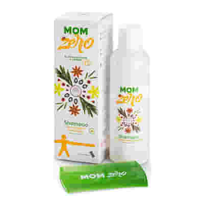 MOM ZERO OLIO TRATTAMENTO PEDICULOSI 200 ML