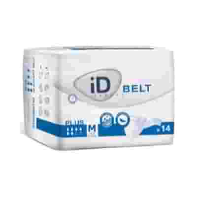 PANNOLONE PER INCONTINENZA ID BELT PLUS MEDIUM N1 14 PEZZI