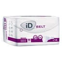 PANNOLONE PER INCONTINENZA ID BELT MAXI TAGLIA MEDIUM N3 14 PEZZI