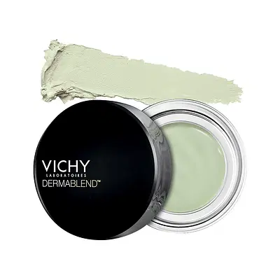 DERMABLEND CORRETTORE VERDE PER ROSSORI DERMABLEND CORRETTORE VERDE PER ROSSORI