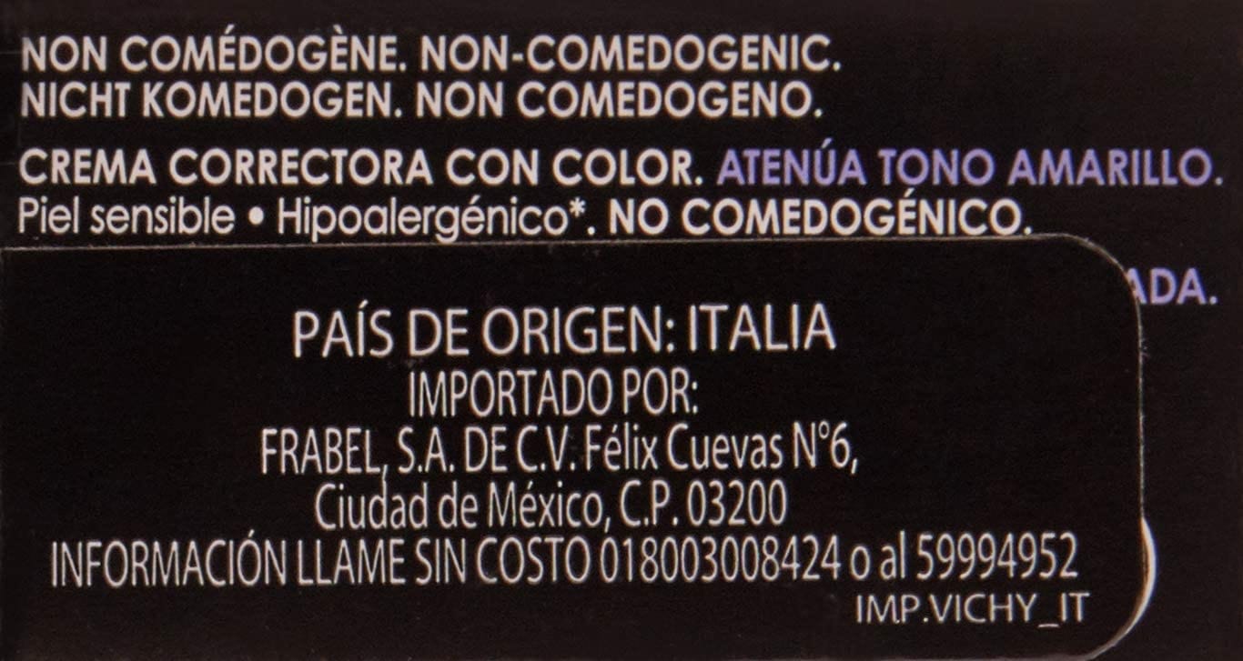 DERMABLEND CORRETTORE VIOLA PELLE SPENTA