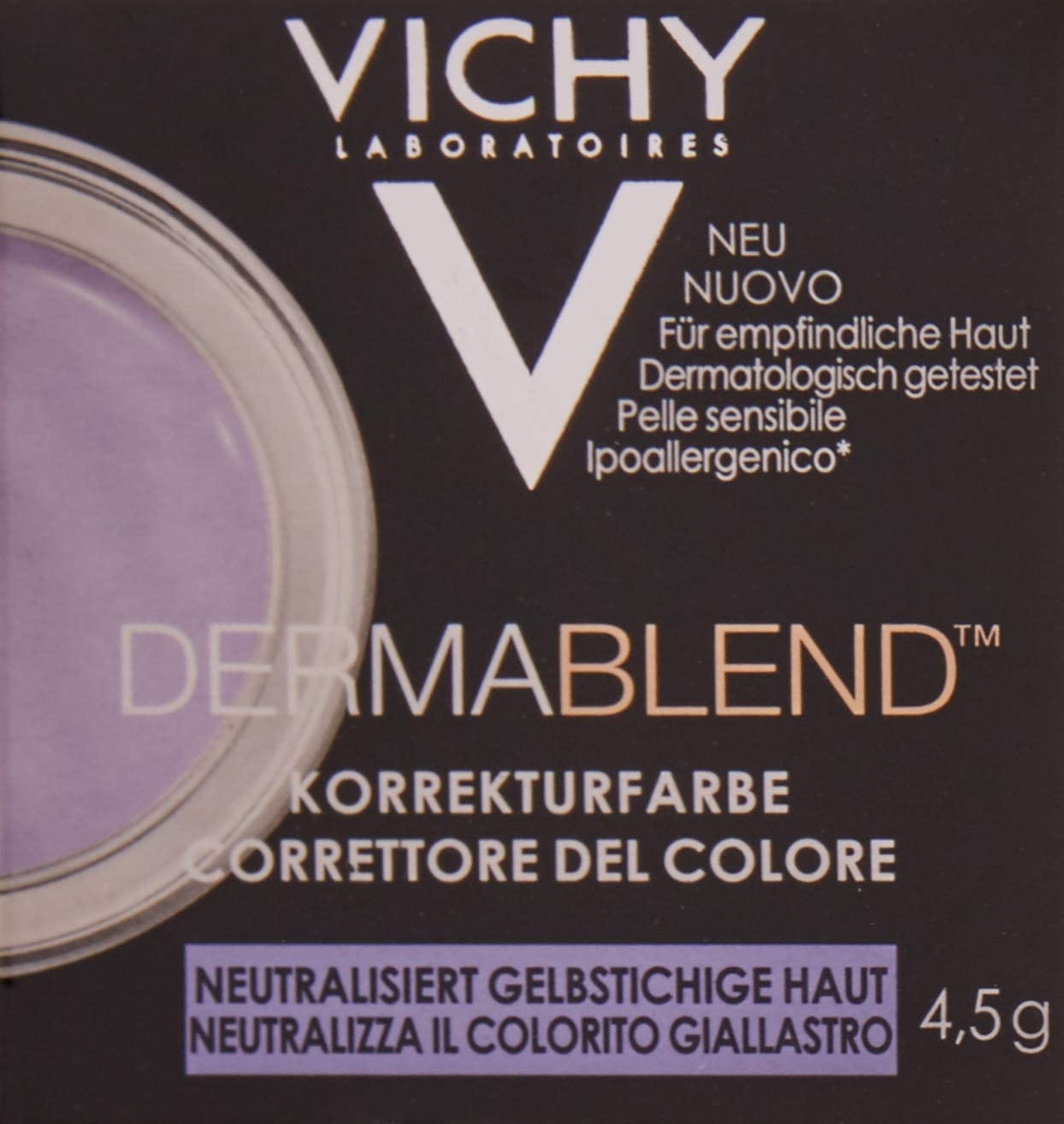 DERMABLEND CORRETTORE VIOLA PELLE SPENTA