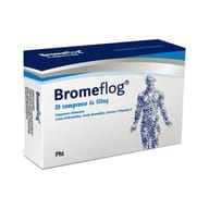 BROMEFLOG 20 COMPRESSE