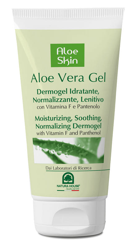 ALOE VERA GEL 98% 50 ML