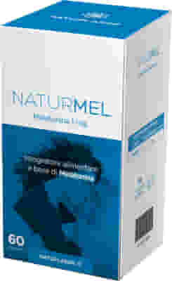 NATURMEL MELATONINA 60 COMPRESSE NATURLABOR