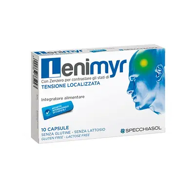 LENIMYR 10 CAPSULE LENIMYR 10 CAPSULE