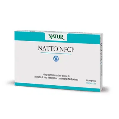 NATTO NFCP 30 COMPRESSE NATTO NFCP 30 COMPRESSE