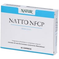 NATTO NFCP 60 COMPRESSE