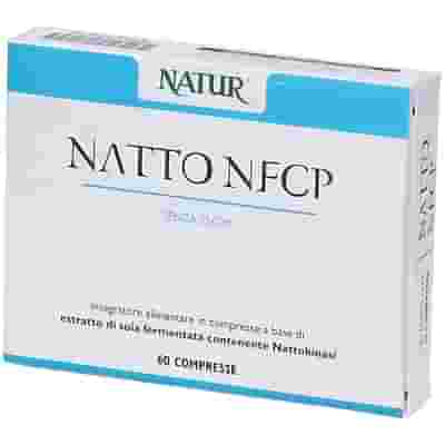 NATTO NFCP 60 COMPRESSE