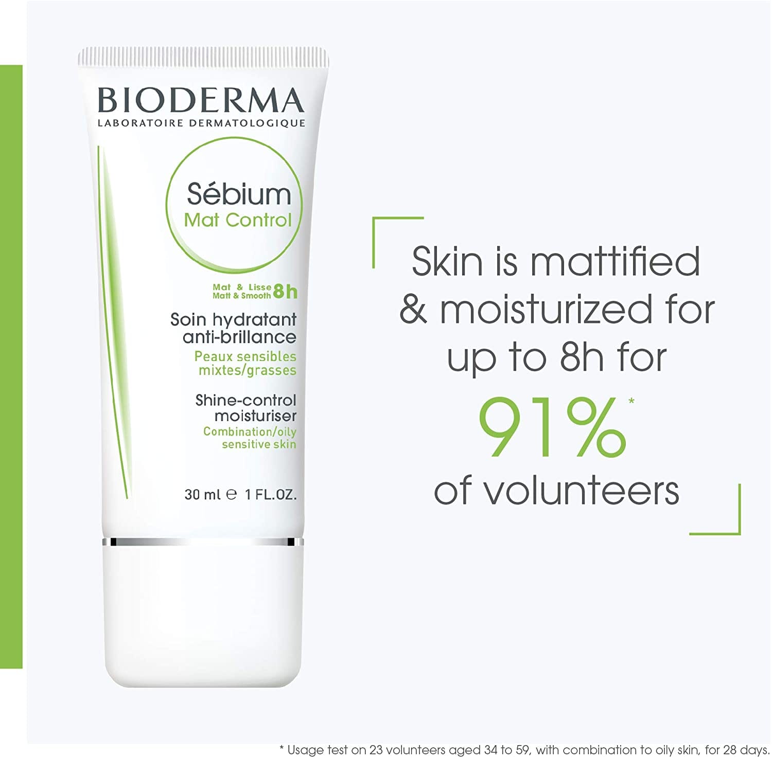 SEBIUM MAT CONTROL 30 ML