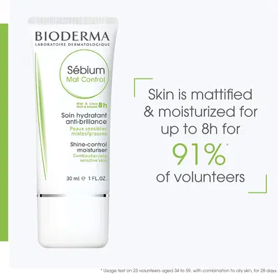 SEBIUM MAT CONTROL 30 ML SEBIUM MAT CONTROL 30 ML