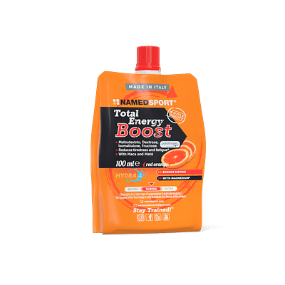 TOTAL ENERGY BOOST RED ORANGE 100 ML