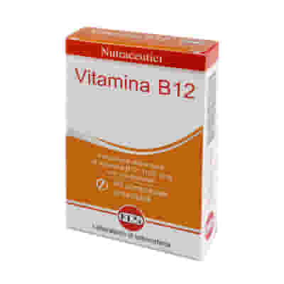 VITAMINA B12 1000 MCG 40 COMPRESSE