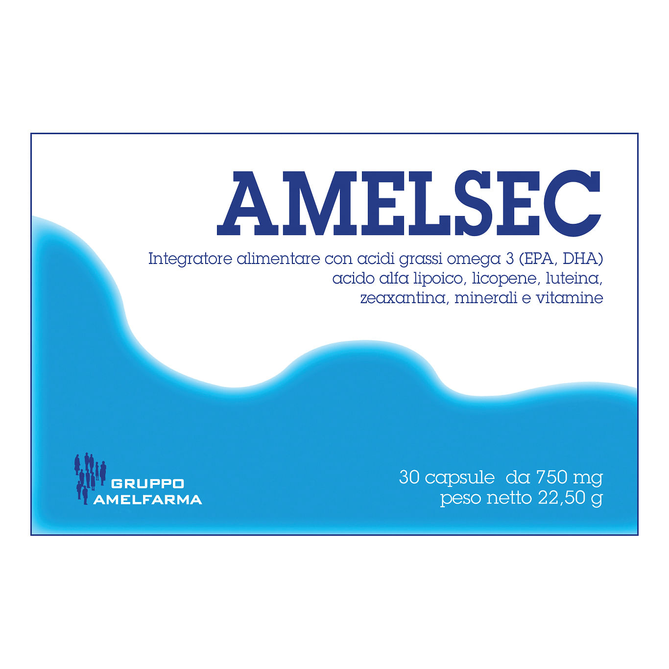 Amelsec 30 Capsule