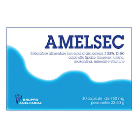 Amelsec 30 Capsule