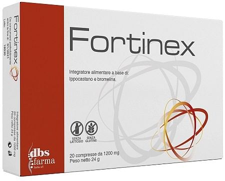 Fortinex 20 Compresse