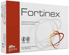 Fortinex 20 Compresse