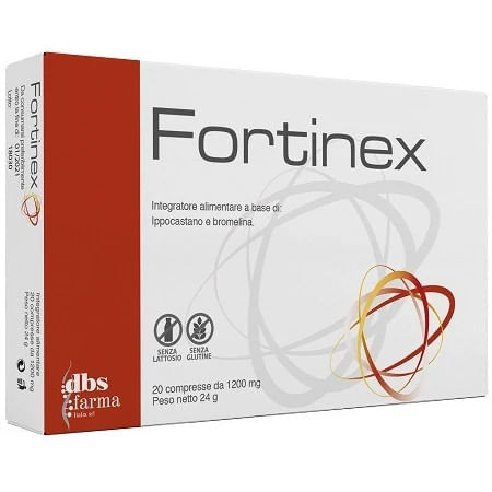 FORTINEX 20 COMPRESSE