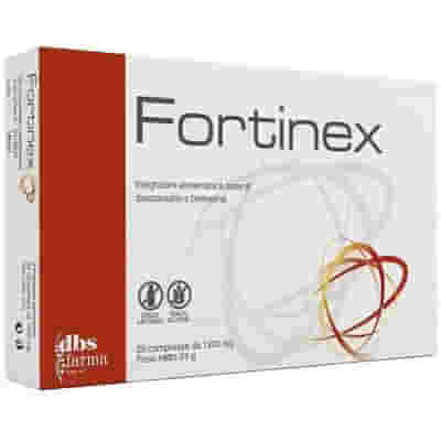 FORTINEX 20 COMPRESSE
