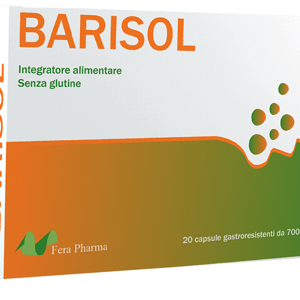 Barisol 20 Capsule Gastroresistenti