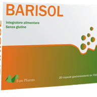 BARISOL 20 CAPSULE GASTRORESISTENTI