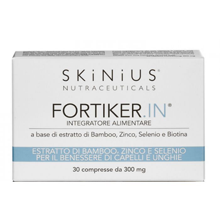 Fortiker In 30 Compresse