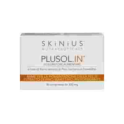 PLUSOL IN 30 COMPRESSE