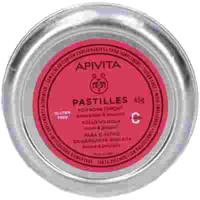 APIVITA PASTILLES MORA/PROPOLI PASTIGLIE 45 G
