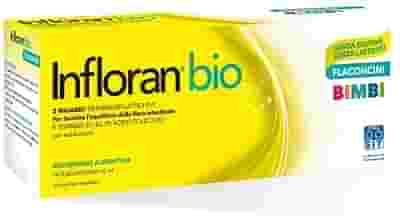 INFLORAN BIO BIMBI 14 FLACONCINI