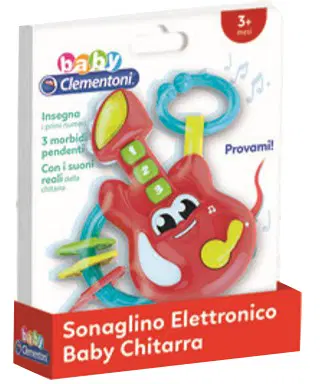 17220 SONAGLINO ELETTRONICO CHITARRA 17220 SONAGLINO ELETTRONICO CHITARRA