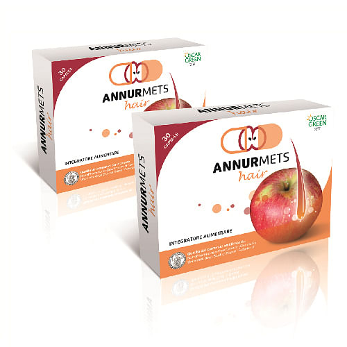 Annurmets Hair 510 Mg 30 Compresse