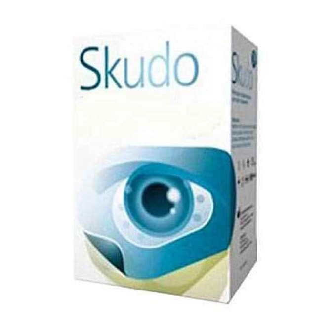 Protezione Oculare Skudo Con Valva Trasparente 3 Pezzi