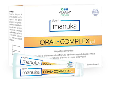 Algem Manuka Oral Complex 15 Stick