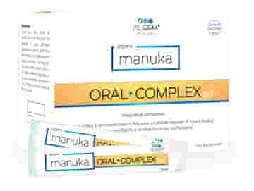ALGEM MANUKA ORAL COMPLEX 15 STICK