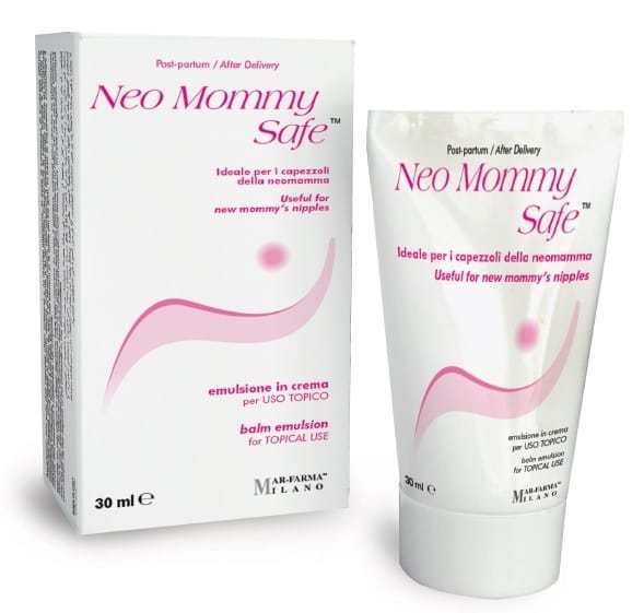 NEO MOMMY SAFE CREMA PER CAPEZZOLI NEOMAMMA 30 ML