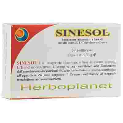 SINESOL 30 COMPRESSE
