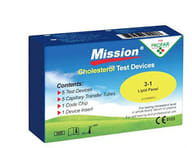 MISSION FOR PROFAR CONTROL TEST 5 PEZZI PROFAR