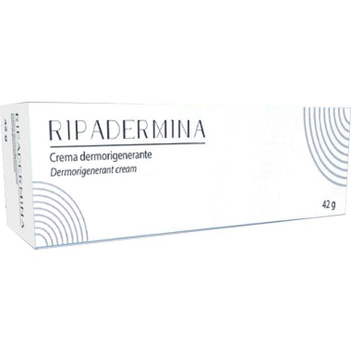 Ripadermina Crema Rigenerante 42 G