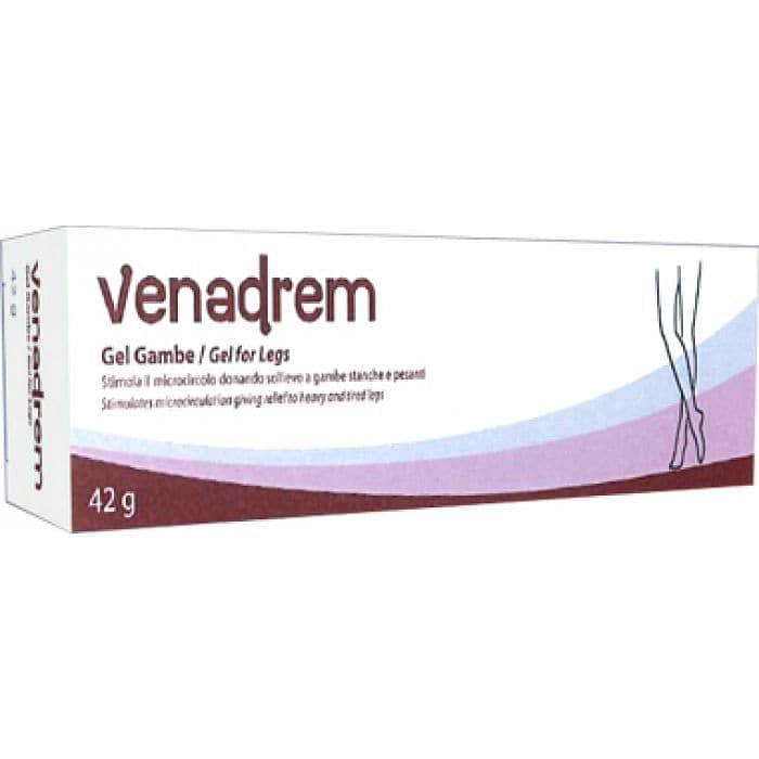 Venadrem Gel Gambe 42 G