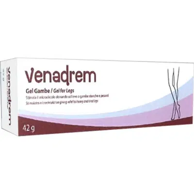 VENADREM GEL GAMBE 42 G VENADREM GEL GAMBE 42 G