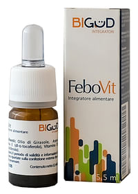 Bigud Febovit 5,5 Ml