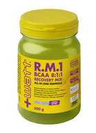 RM1 BCAA 8:1:1 RECOVERY MIX ALL IN ONE FORMULA 500 G GUSTO SPRINT APPLE