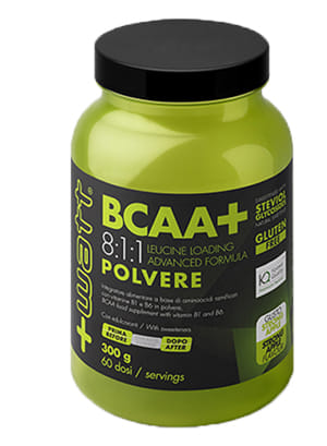 BCAA+ 811 POLVERE STRONG APPLE 300 G