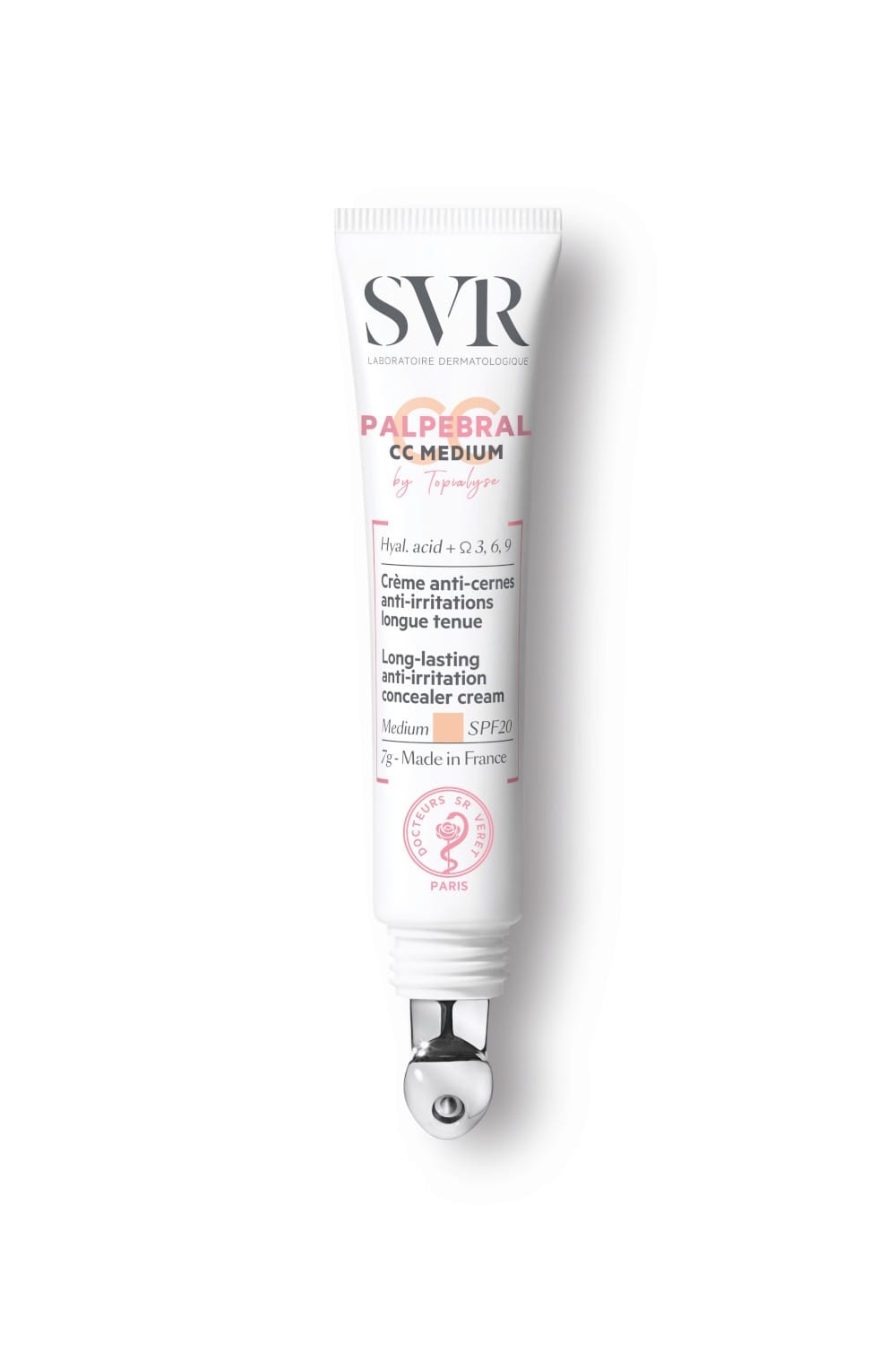 SVR TOPIALYSE PALPEBRAL CC M 7 G