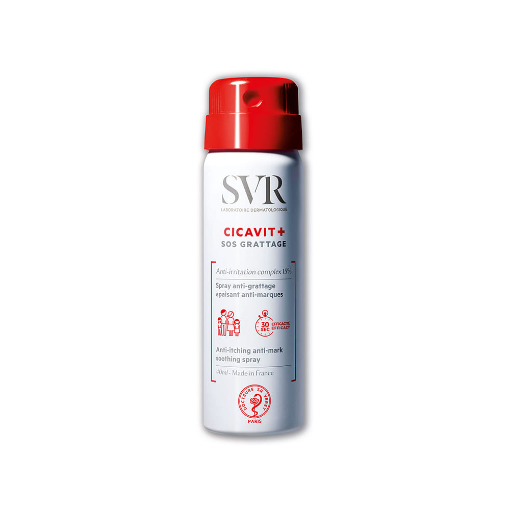 SVR CICAVIT SOS GRATTAGE 40 ML