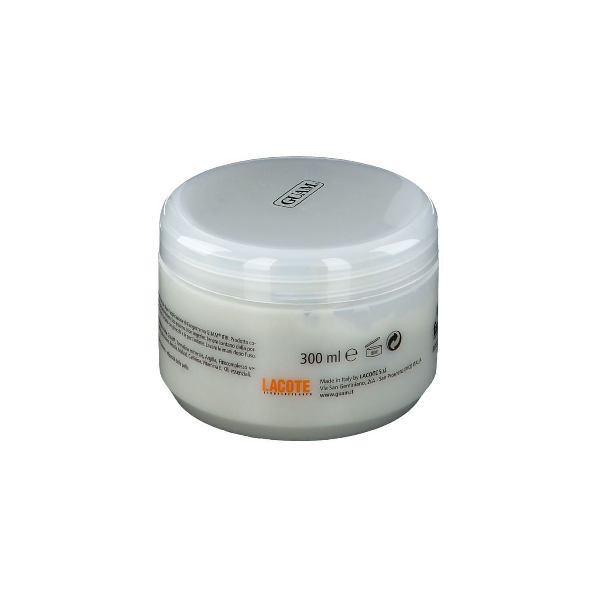 GUAM TOURMALINE FANGOCREMA 300 G