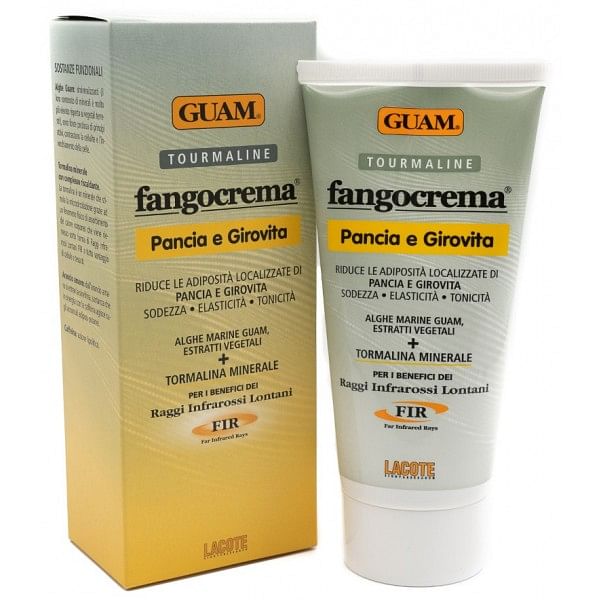 Guam Tourmaline Fangocrema Pancia E Girovita 150 Ml