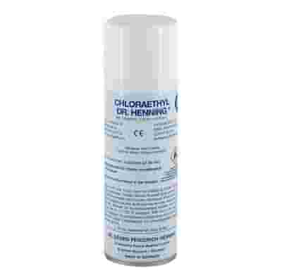 ETILE CLORURO GHIACCIO ISTANTANEO BOMBOLETTA SPRAY 175 ML