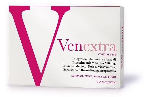 Venextra 30 Compresse