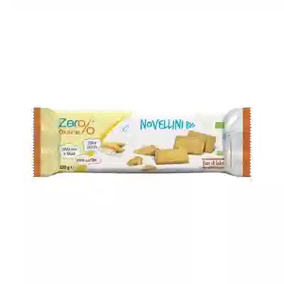 ZERO% G NOVELLINI BIO SENZA GLUTINE 200 G
